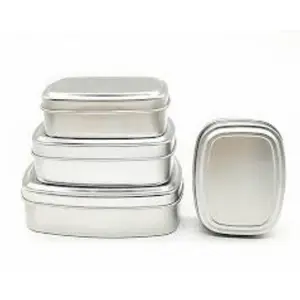 Tin Containers